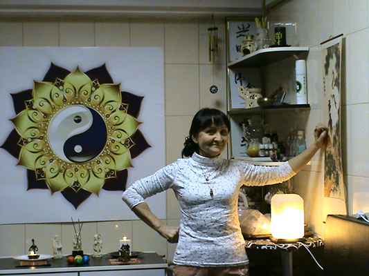 Центр целостного здоровья Золотой Лотос - массаж, цигун в Киеве
